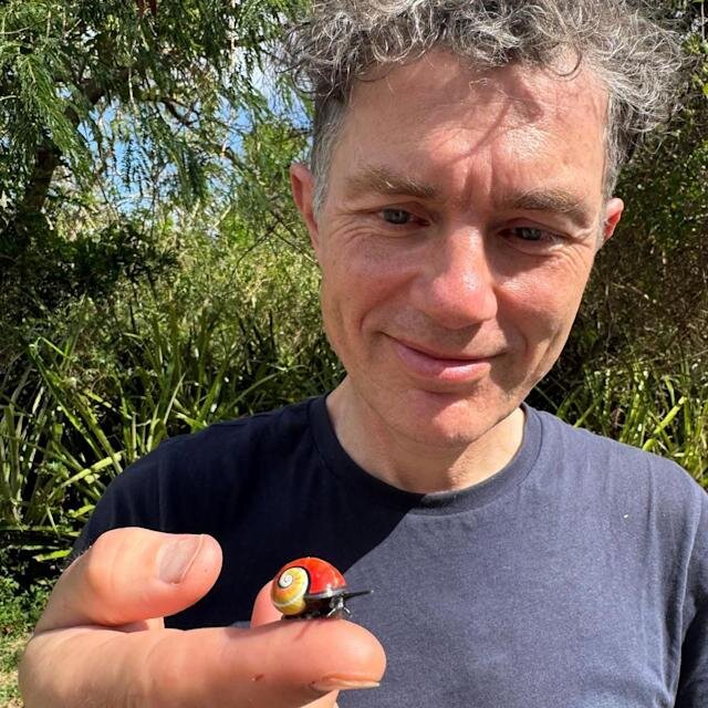 تلاش برای نجات و کشف رازهای زیباترین حلزونهای جهان | عکس