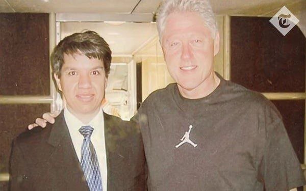 ابعاد جدیدی از روابط قاچاقچی جنسی کودکان با مقام‌های غربی رو شد | تصاویر