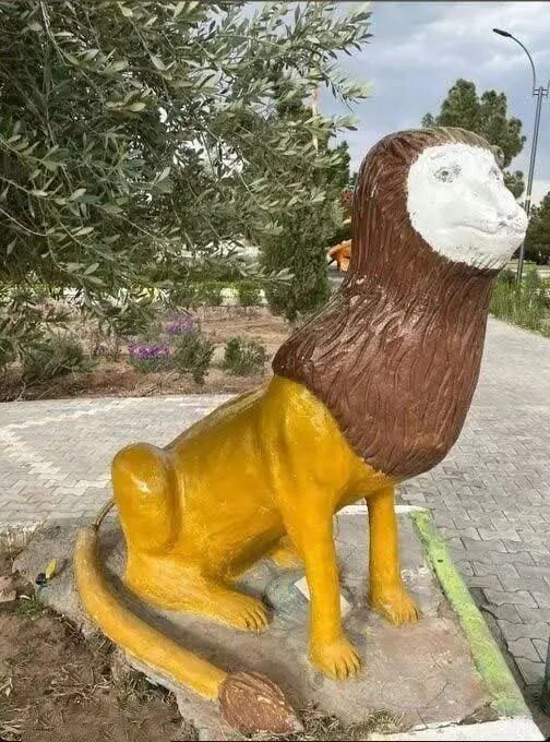 انتقاد تند انجمن اوتیسم از مجسمههای جنجالی | کودکان در معرض استهزا و آسیبهای روحی قرار گرفتند + تصاویر