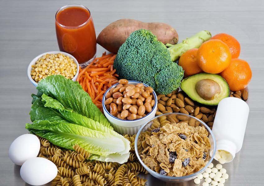 علائم کمبود فولیک اسید در بدن