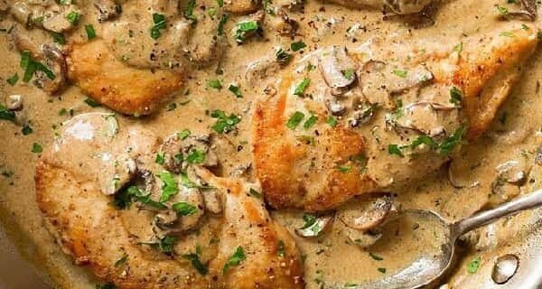 طرز تهیه خوراک مرغ روسی خوشمزه به سبک رستورانی در خانه