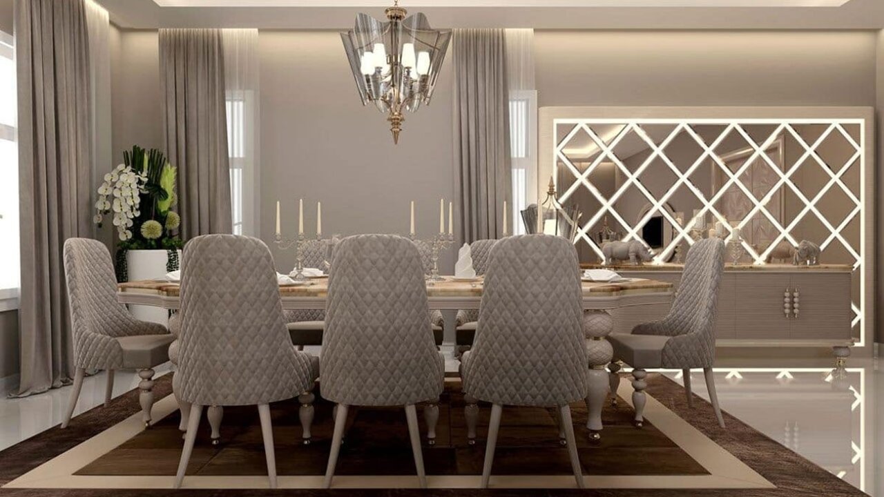 ایدههای خلاقانه برای تغییر دکوراسیون منزل با استفاده از آینه ایدههای خلاقانه برای تغییر دکوراسیون منزل با استفاده از آینه