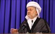 قنوت ویژه ماموستا قادری برای مردم فلسطین + ویدئو