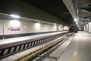 خطوط هفت‌گانه مترو تکمیل شد