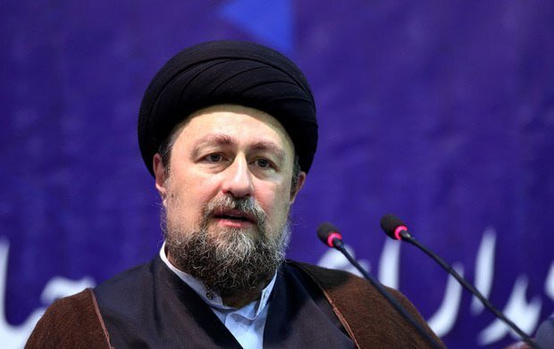 تمام صفحات سیدحسن خمینی مسدود شد + عکس