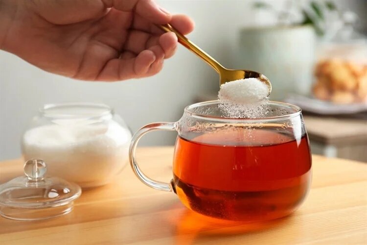 چای شیرین یا تلخ؟