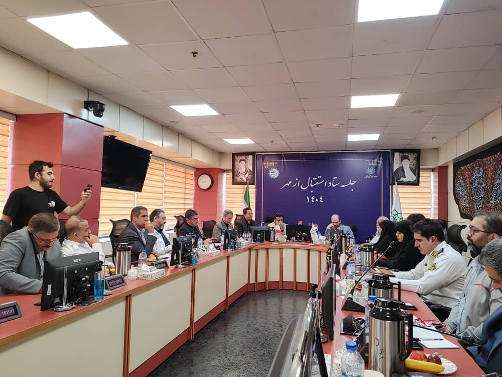 ۶۲ درصد ترافیک صبحگاهی شغلی است جلسه