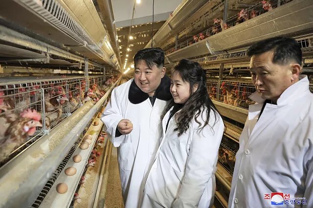 محبوبترین و محترمترین دختر کره شمالی+ تصاویر؛ دختر «اون» وارث پدرش میشود؟ | پوستاندازی در خاندان کیم