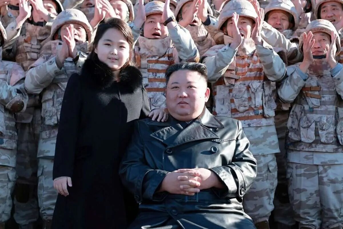 محبوبترین و محترمترین دختر کره شمالی+ تصاویر؛ دختر «اون» وارث پدرش میشود؟ | پوستاندازی در خاندان کیم