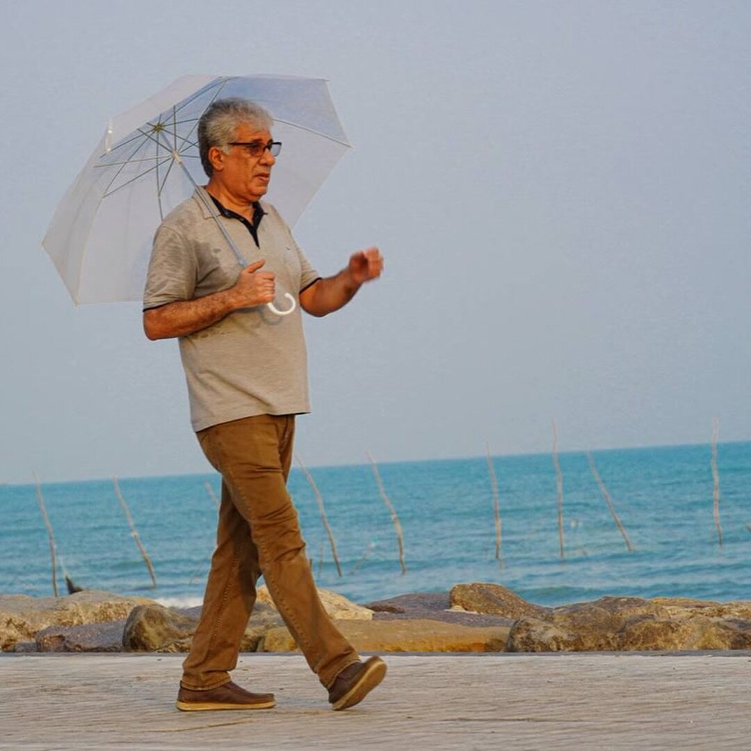 راهکار هوشمندانه بندرعباسی ها برای فرار از گرما + تصاویر 