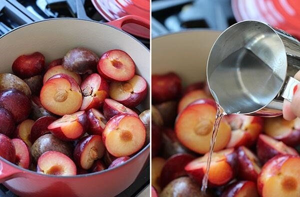 طرز تهیه لواشک آلو