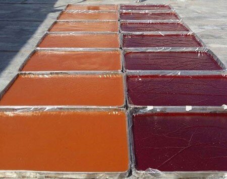 طرز تهیه لواشک آلو