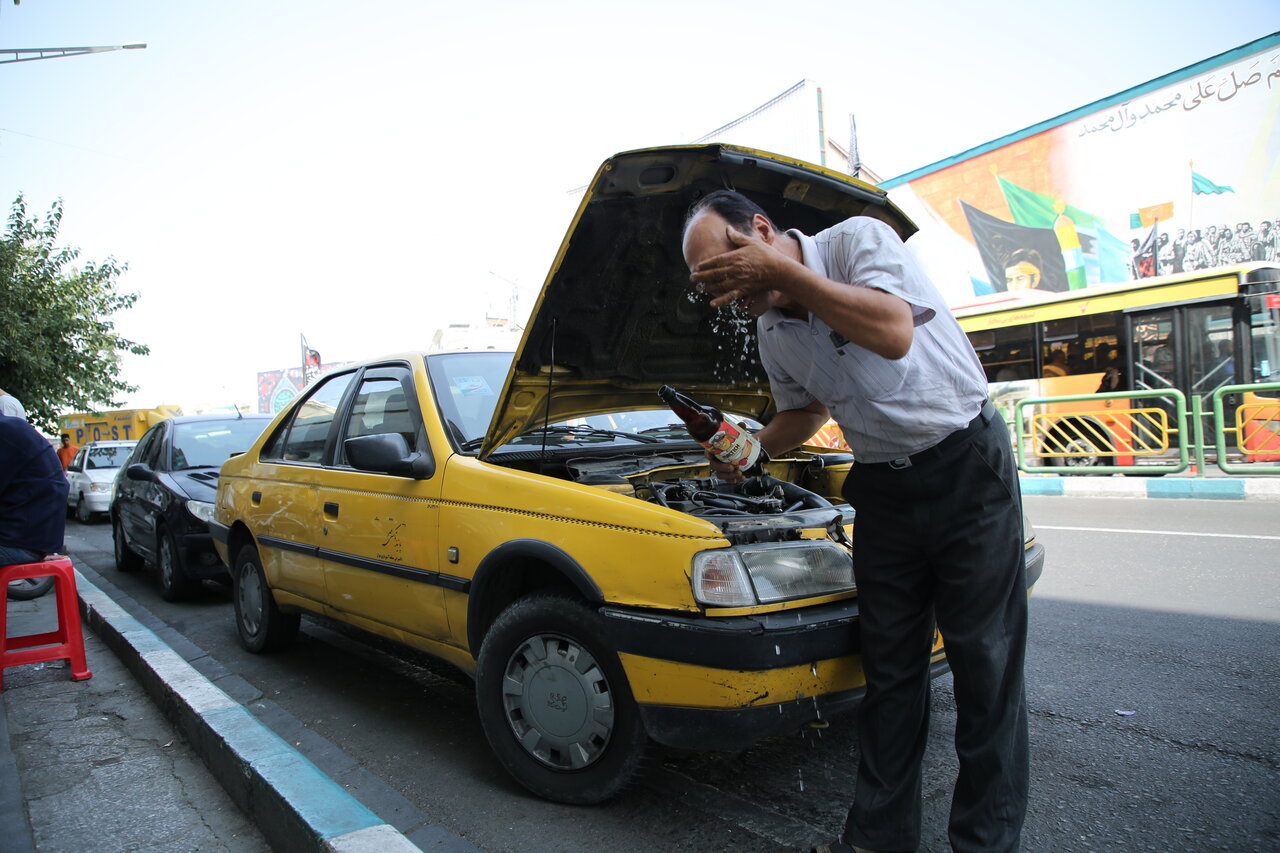 شغلهایی که در برابر گرما بیپناه هستند