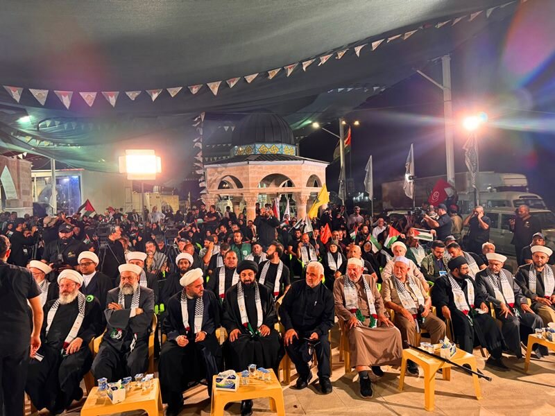 ماجرای موجی که مرد عراقی درباره ایران ایجاد کرد | 17 تصویر تاریخی و پربازدید از اربعین 1404