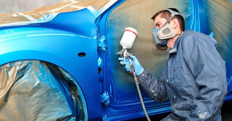 جلوگیری از زنگزدگی بدنه خودرو