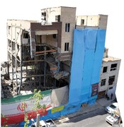 پایان مقاوم سازی ۶۰ واحد مسکونی تا سال آینده