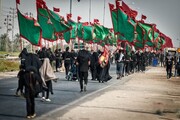 اعزام ورزشکاران و هنرمندان به مسیر پیاده روی اربعین
