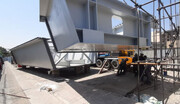 رفع گره ترافیکی غرب تهران با یک پل