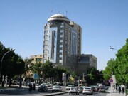 هتل آسمان اصفهان چند ستاره است؟ امکانات و خدمات