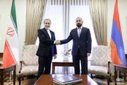 جزئیات گفتگوی تلفنی عراقچی با همتای ارمنی درباره صلح باکو و ایروان