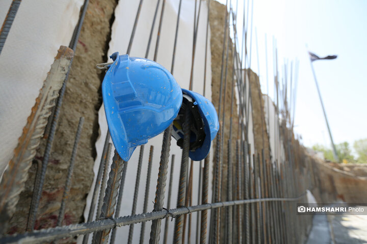 پروژه زیرگذر میدان سپاه