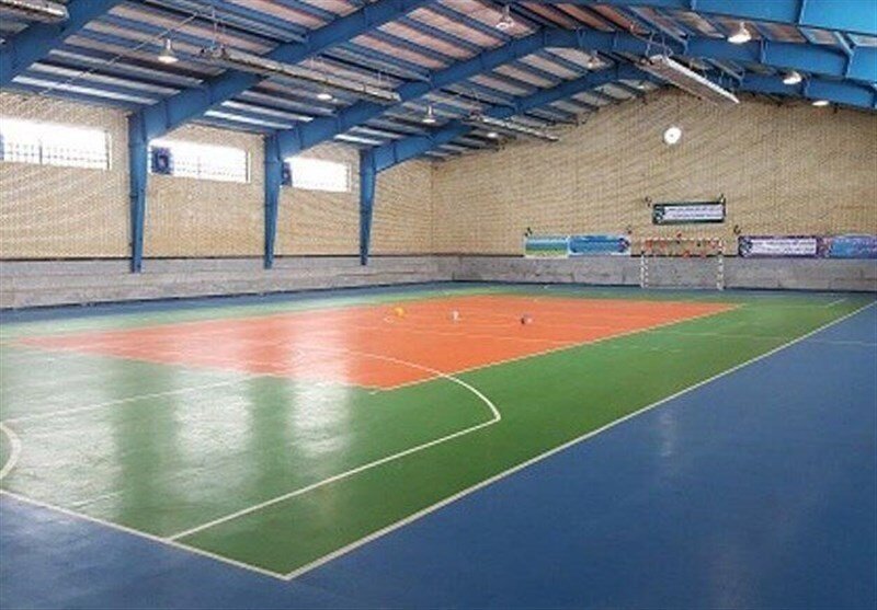 مجموعه ورزشی