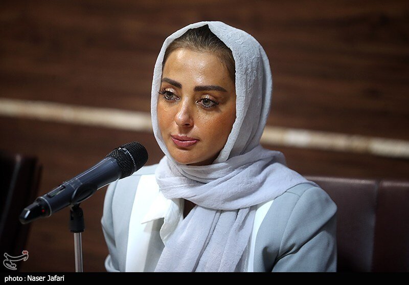 نفیسه روشن: من غلط کردم که گفتم...! | دوست داشتم همسر اول مختار باشم تا...