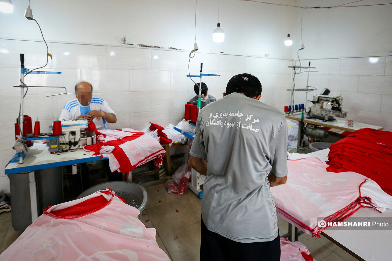 الگو برداری آمریکایی از طرحهای تهرانی