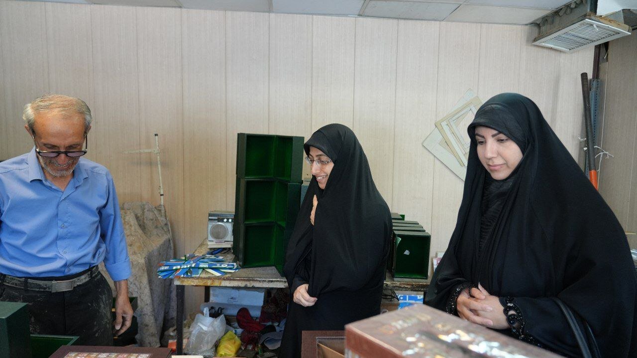 همفکری عضو شورای شهر با کارآفرینان