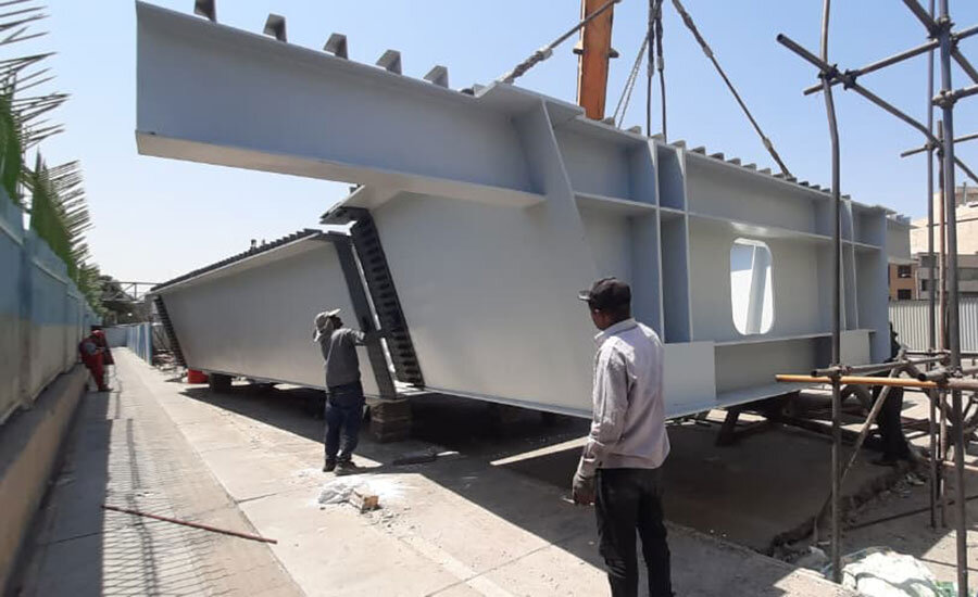 اتصال خیابان ستارخان به بزرگراه چمران با یک پل