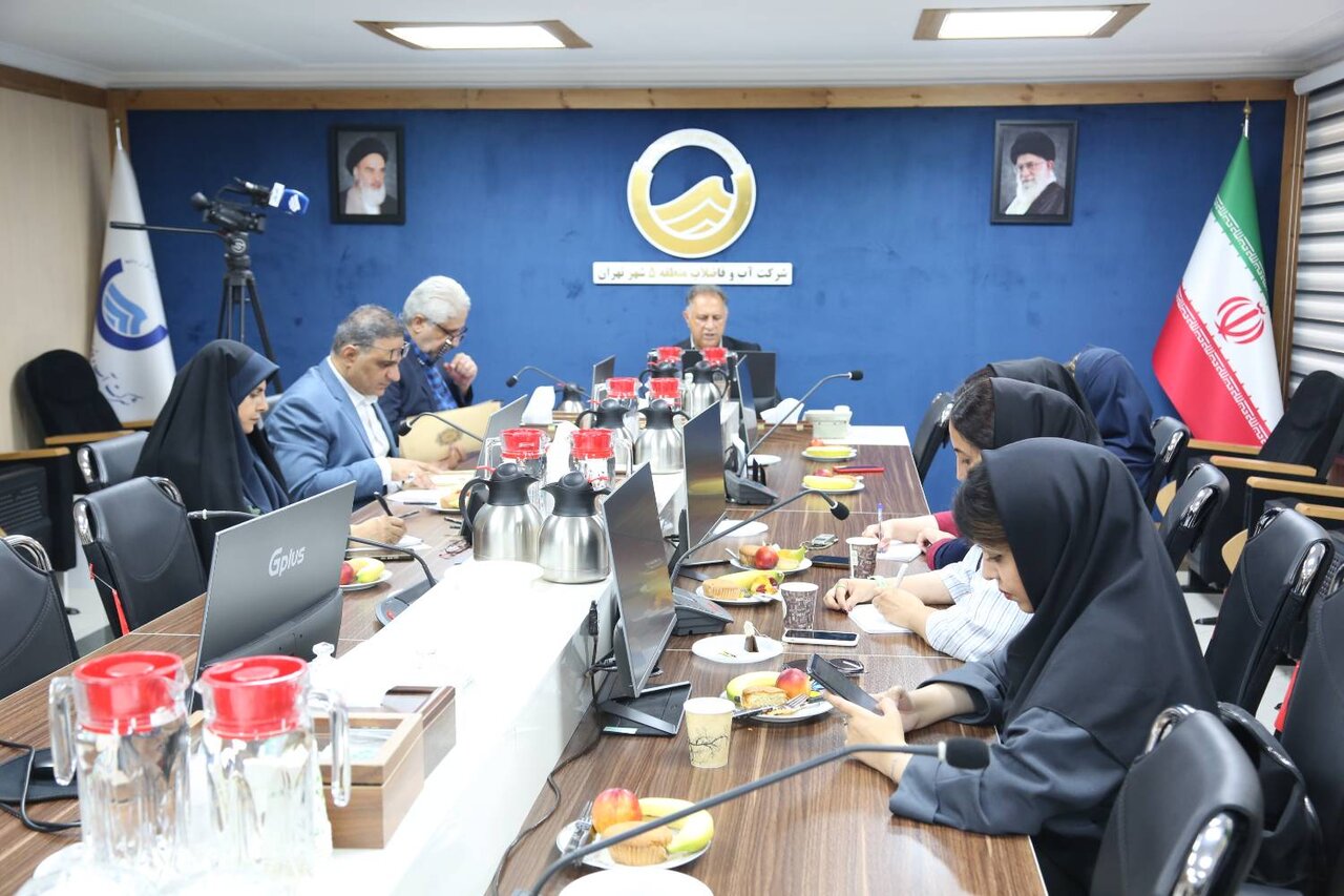 با مدیریت صحیح مصرف از بحران آب گذر کنیم