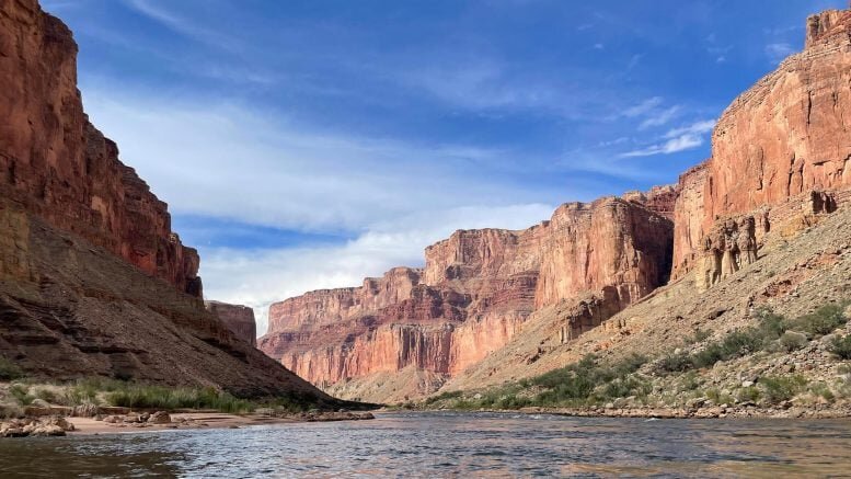 یک اکتشاف بزرگ در اعماق ۵۰۰ میلیونساله