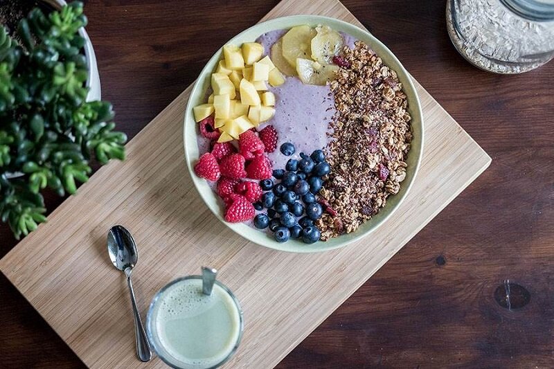 چه بخوریم گرسنه نشویم، لاغر شویم