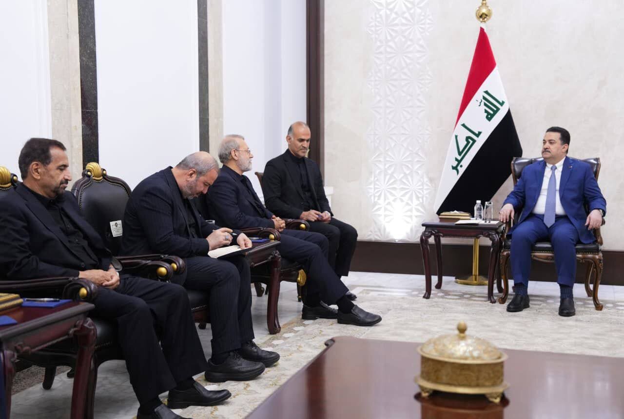لاریجانی1