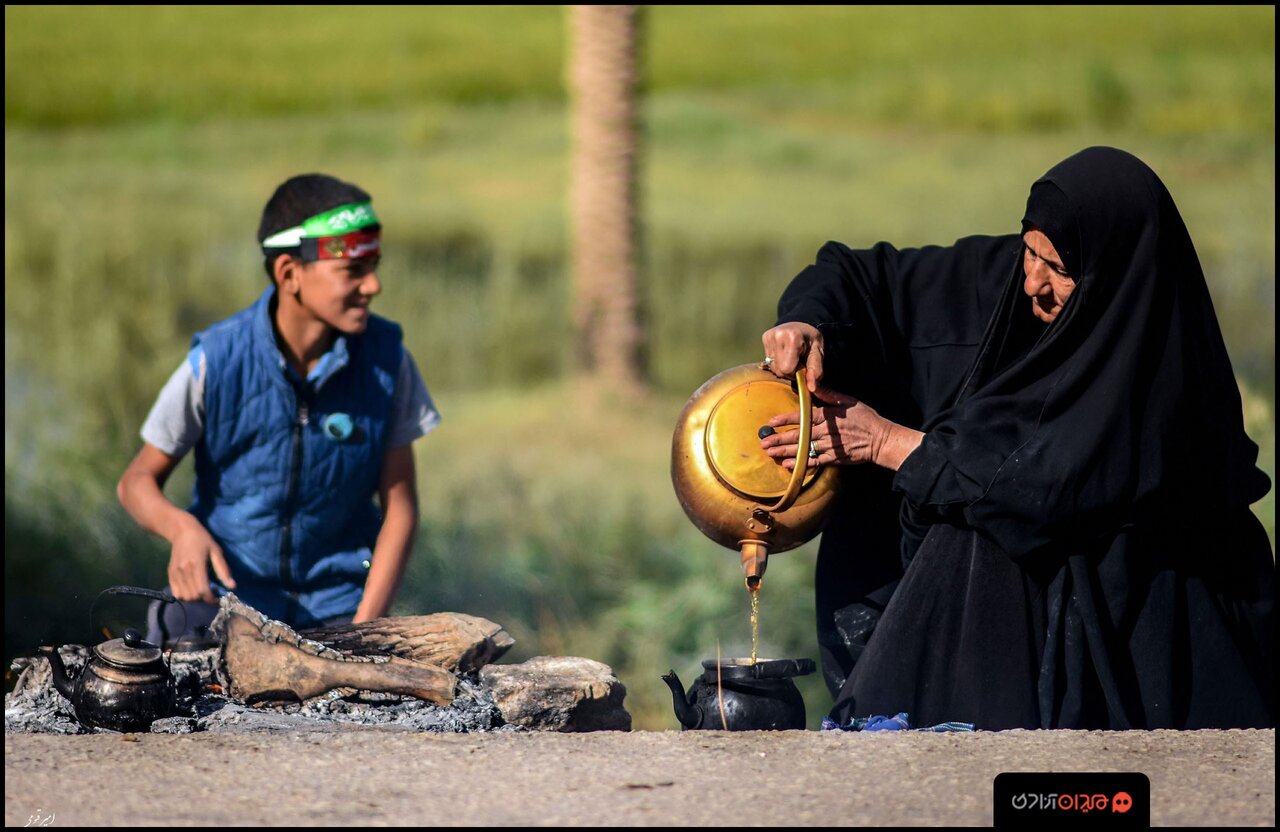 نگاهی به آثار شاخصی که به امضای بصری حماسه اربعین تبدیل شدهاند