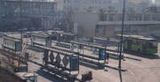 تجهیز نخستین پایانه سبزغرب تهران