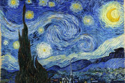 آشفتگی عجیب در دنیای کوانتوم؛ ماه فانتزی «شب پرستاره» ون‌گوگ واقعی است؟