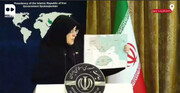 سخنگوی دولت از روی نقشه، شبهات مربوط به کریدور زنگزور را پاسخ داد!