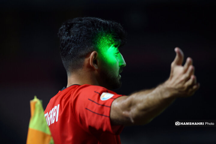 جام قهرمانی سوپرجام ایران به تراکتورسازی رسید