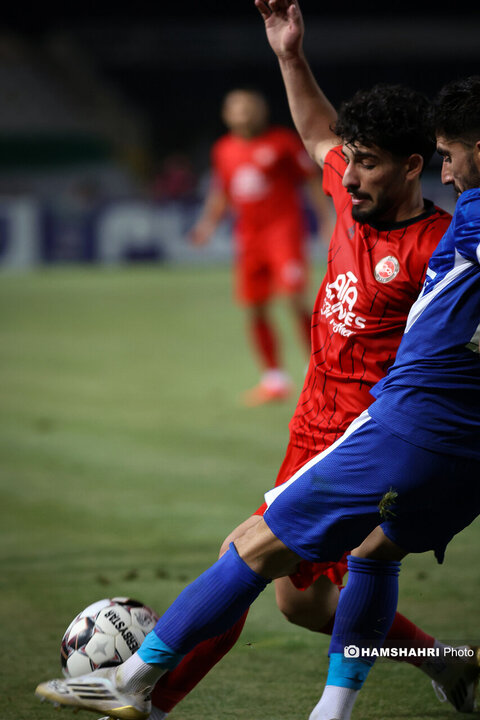 جام قهرمانی سوپرجام ایران به تراکتورسازی رسید