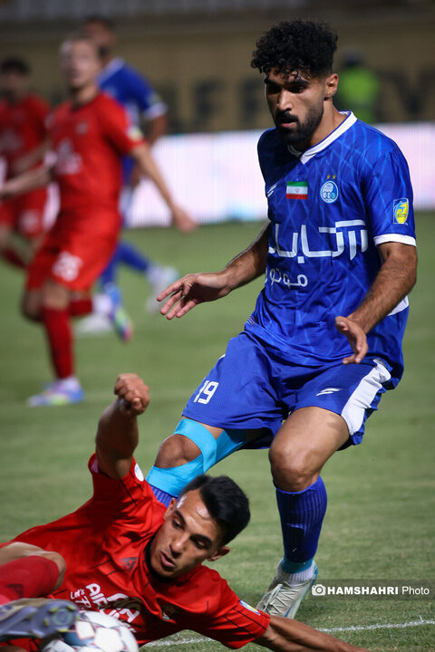 جام قهرمانی سوپرجام ایران به تراکتورسازی رسید
