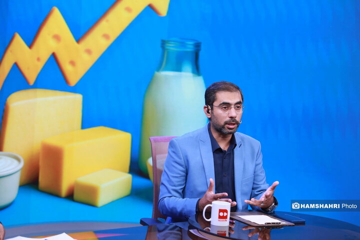 دلایل افزایش قیمت لبنیات در بازار