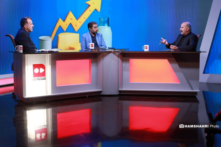 دلایل افزایش قیمت لبنیات در بازار