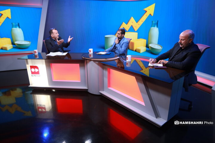 دلایل افزایش قیمت لبنیات در بازار