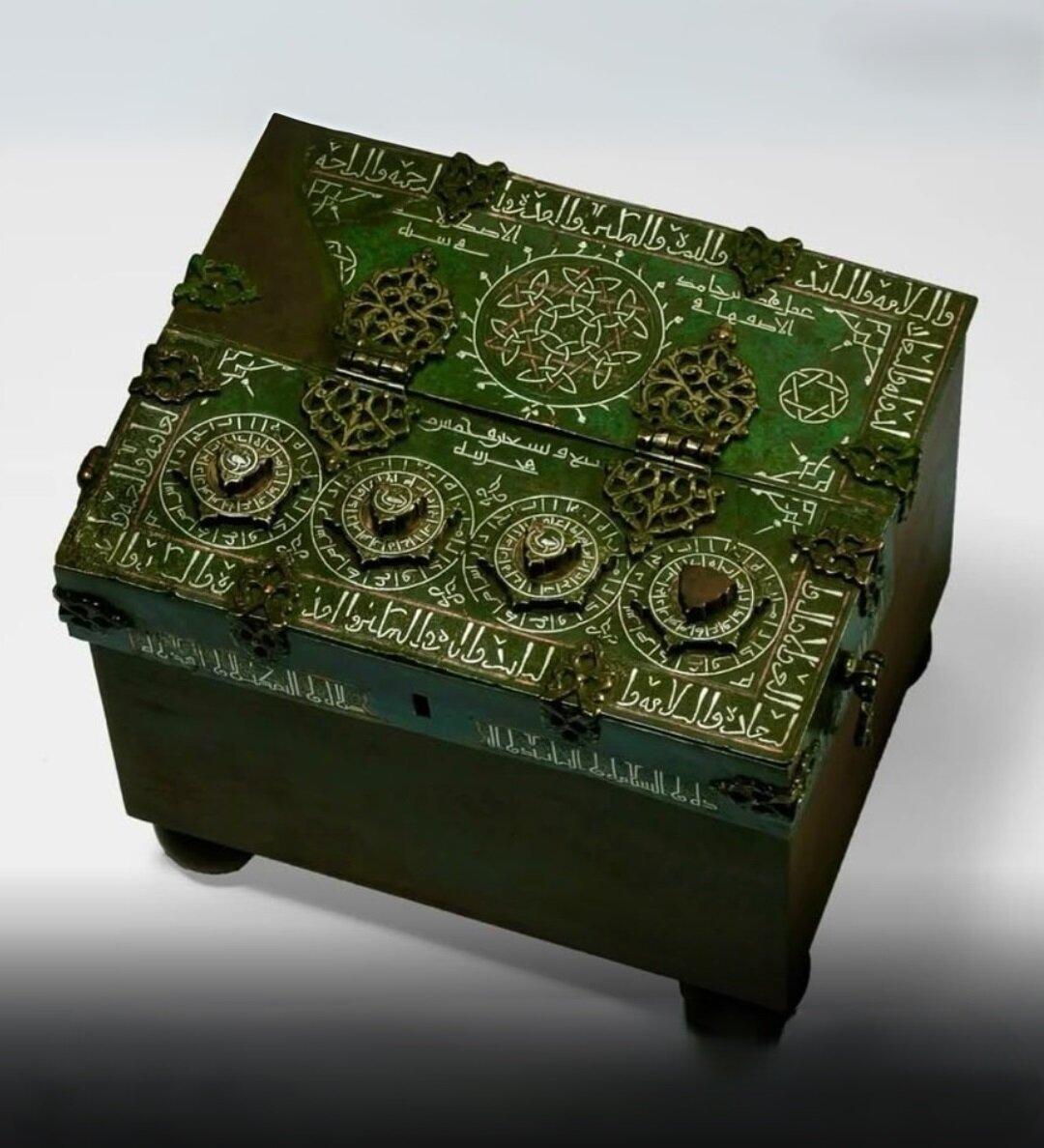 شاهکار سلجوقی؛ این قفلهای رمزی فراتر از زمان خود بودند! | عکس