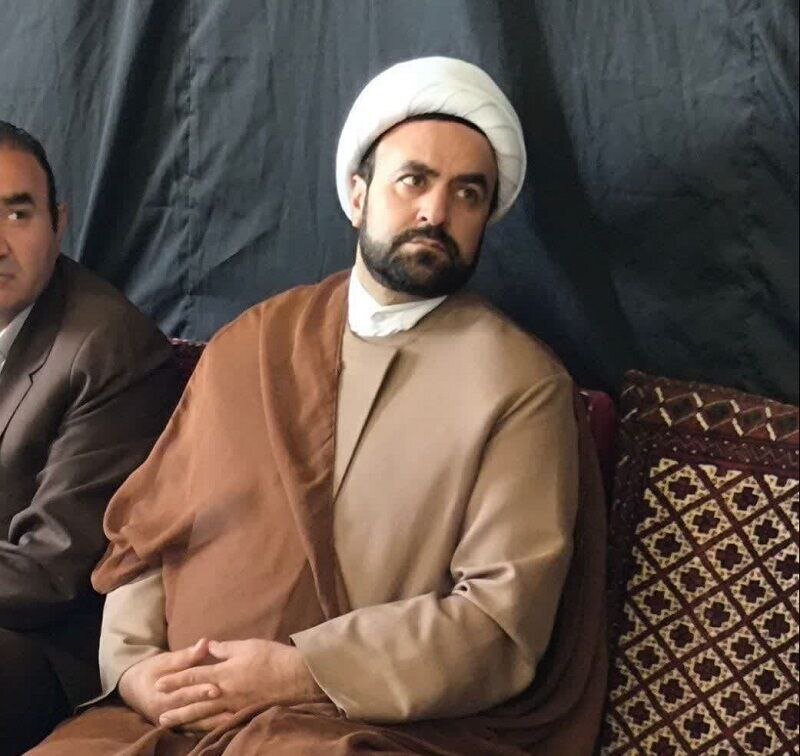 تصاویری از لحظه تصادف دادستان گناباد | حجت الاسلام علیزاده همراه خانواده بر اثر تصادف جان باختند