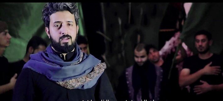 خوشامدگویی متفاوت یک مداح به زوار ایرانی | ویدئو