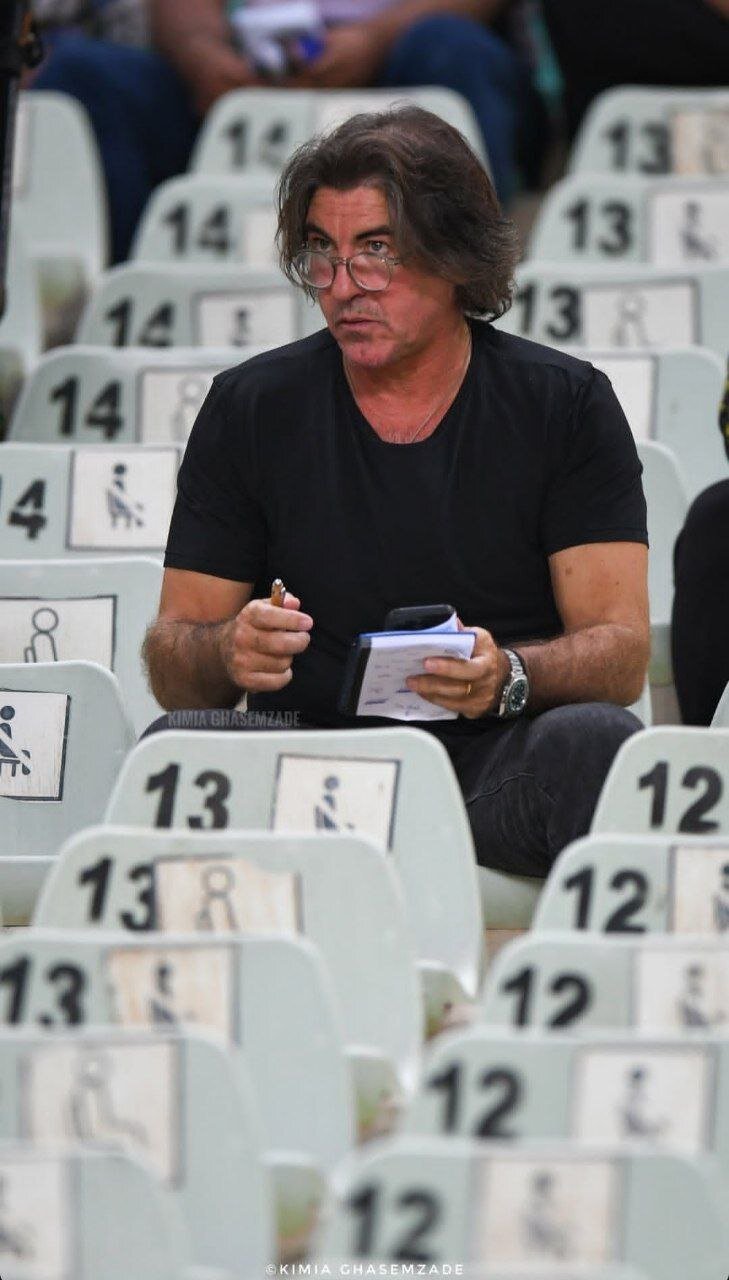 حواشی جالب بازی سوپرجام فوتبال ایران؛ حضور زنان طرفدار در ورزشگاه نقش جهان اصفهان | تصاویر