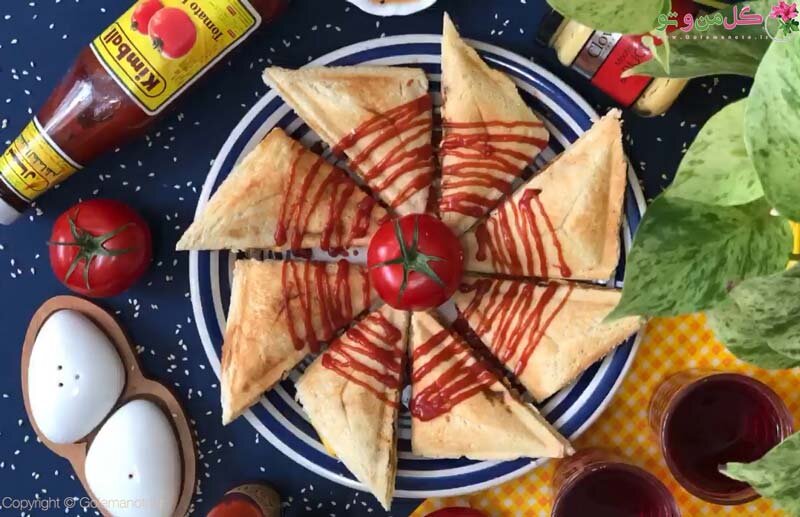 طرز تهیه مدل اسنک محبوب و پرطرفدار دنیا ؛ سریع و ساده مخصوص پر مشغله ها