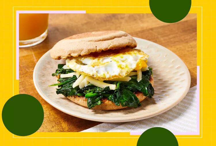 ۸ ساندویچ صبحانه سالم و فستفودی برای روزهای شلوغ شما